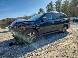 2019 NISSAN PATHFINDER