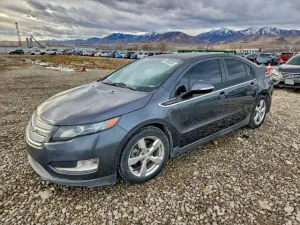 2013 CHEVROLET VOLT