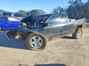 2017 CHEVROLET ALL Models