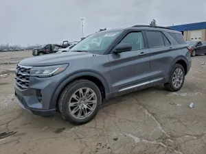 2025 FORD EXPLORER A