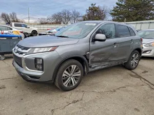 2025 MITSUBISHI OUTLANDER