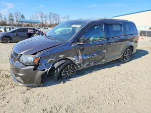2018 DODGE CARAVAN