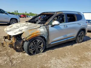 2019 HYUNDAI SANTA FE