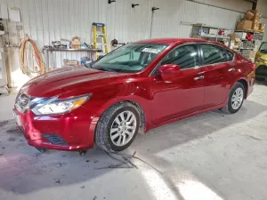 2017 NISSAN ALTIMA