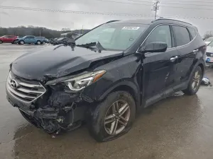 2017 HYUNDAI SANTA FE