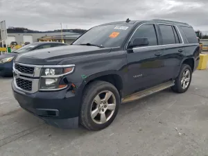 2015 CHEVROLET TAHOE