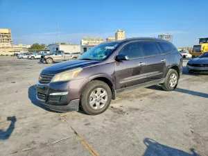 2015 CHEVROLET TRAVERSE