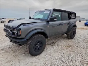 2024 FORD BRONCO WIL