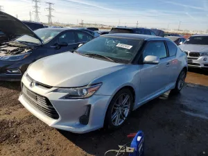 2014 TOYOTA SCION