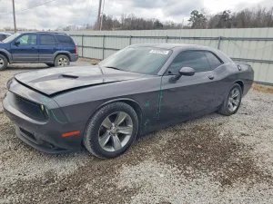 2017 DODGE CHALLENGER