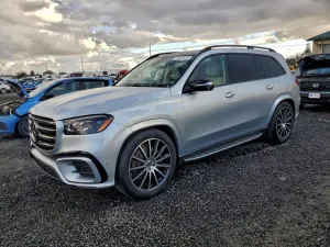 2026 MERCEDES-BENZ GLS-CLASS