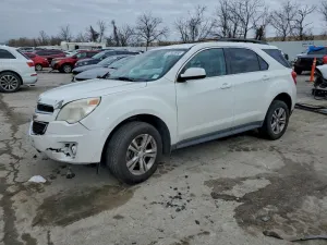 2014 CHEVROLET EQUINOX