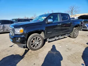 2019 GMC CANYON