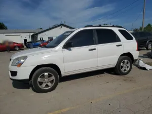 2009 KIA SPORTAGE