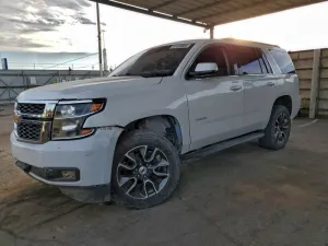 2020 CHEVROLET TAHOE