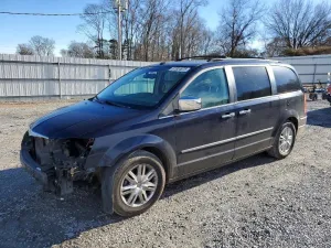 2010 CHRYSLER MINIVAN