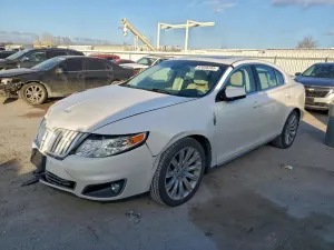2010 LINCOLN MKS