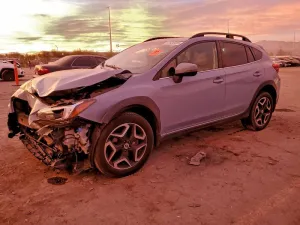 2018 SUBARU CROSSTREK