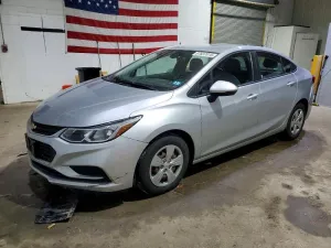 2018 CHEVROLET CRUZE