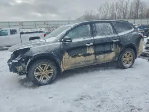 2015 CHEVROLET TRAVERSE