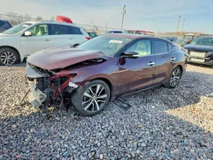 2019 NISSAN MAXIMA