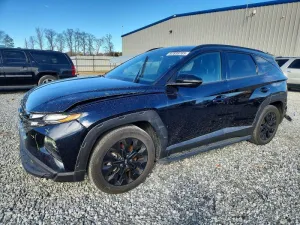 2024 HYUNDAI TUCSON XRT