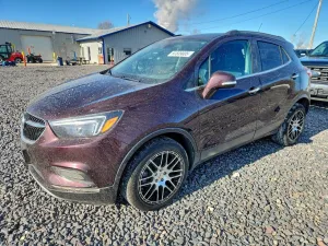 2018 BUICK ENCORE