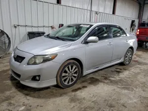 2009 TOYOTA COROLLA