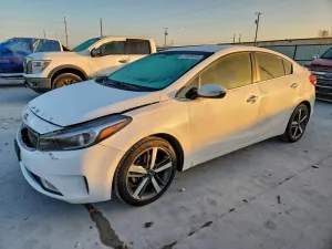 2017 KIA FORTE