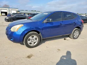 2009 NISSAN ROGUE