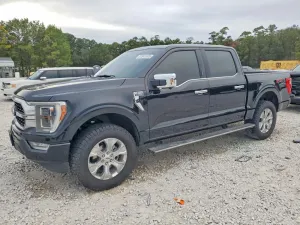 2022 FORD F150