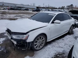 2014 AUDI A4