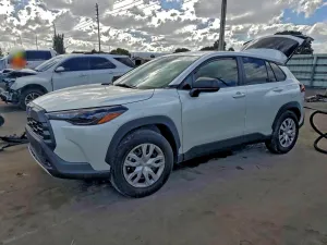 2026 TOYOTA COROLLA CR