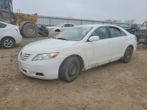 2009 TOYOTA CAMRY