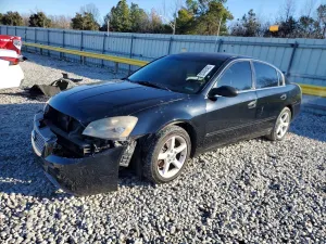 2006 NISSAN ALTIMA