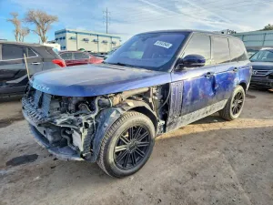 2017 LAND ROVER RANGEROVER