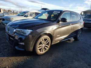 2016 BMW X3