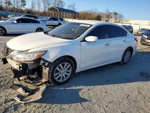 2016 NISSAN ALTIMA