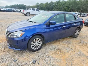 2018 NISSAN SENTRA