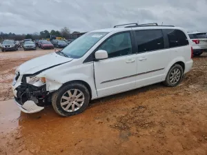 2014 CHRYSLER MINIVAN