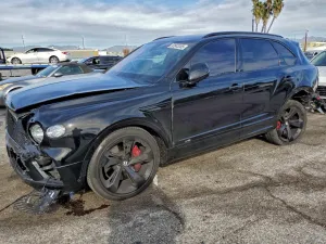 2021 BENTLEY ALL MODELS