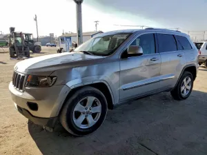 2011 JEEP GRAND CHER