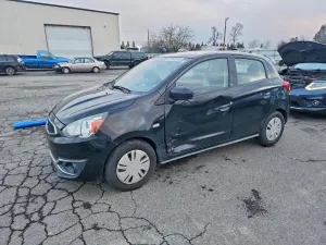 2018 MITSUBISHI MIRAGE