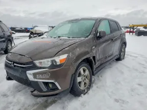 2019 MITSUBISHI OUTLANDER