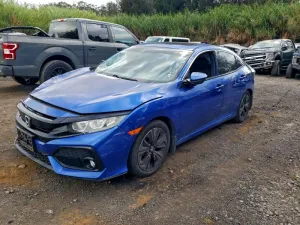 2019 HONDA CIVIC