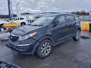 2015 KIA SPORTAGE
