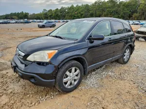 2007 HONDA CRV