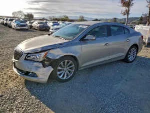 2014 BUICK LACROSSE