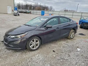 2017 CHEVROLET CRUZE
