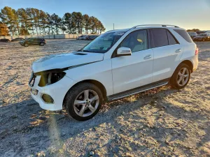 2017 MERCEDES-BENZ GLE-CLASS